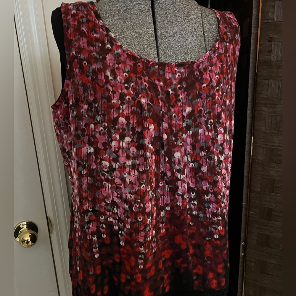 Skye’s the Limit Sleeveless top, Large - Picture 9 of 9